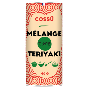Mélange Teriyaki bio 40g